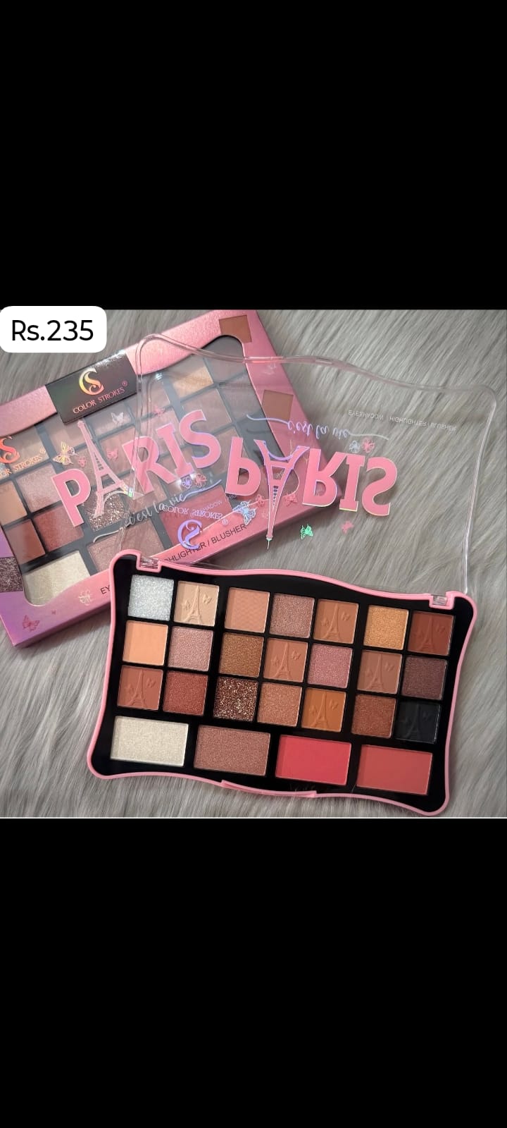 Paris Highlighter