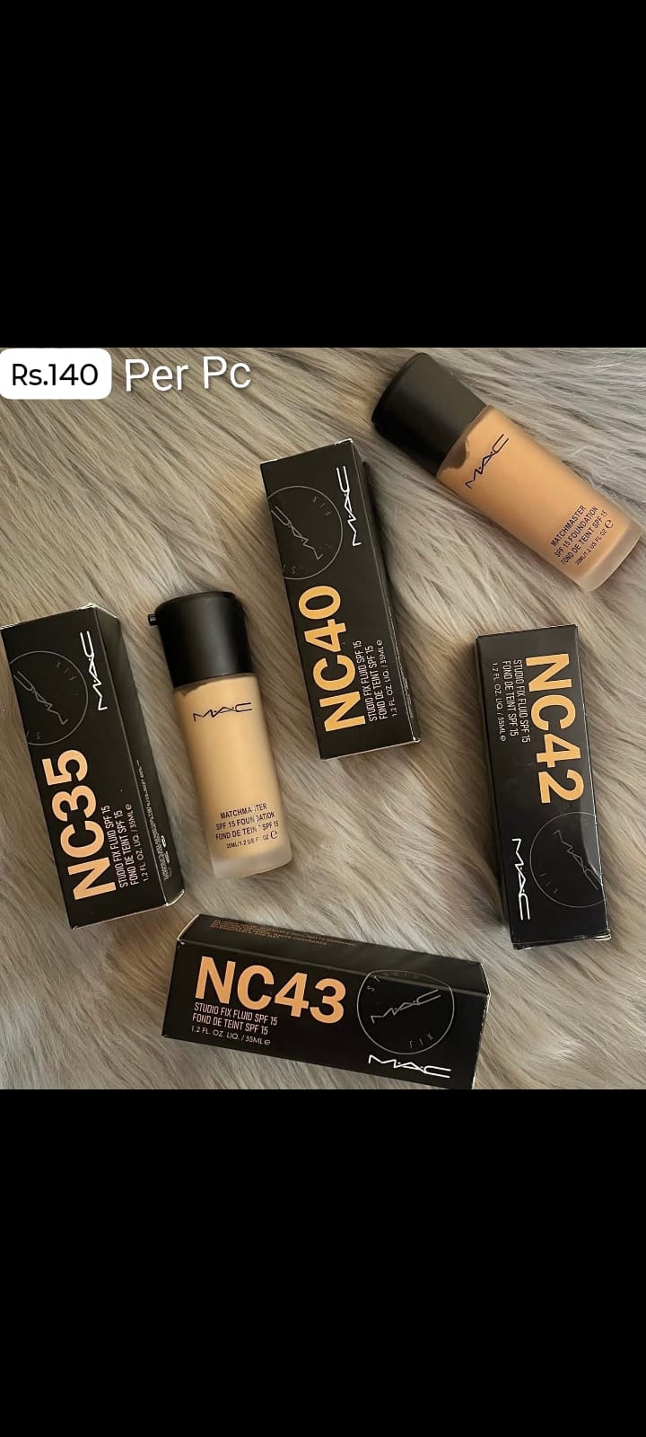 Studio Fix Flund Spf
