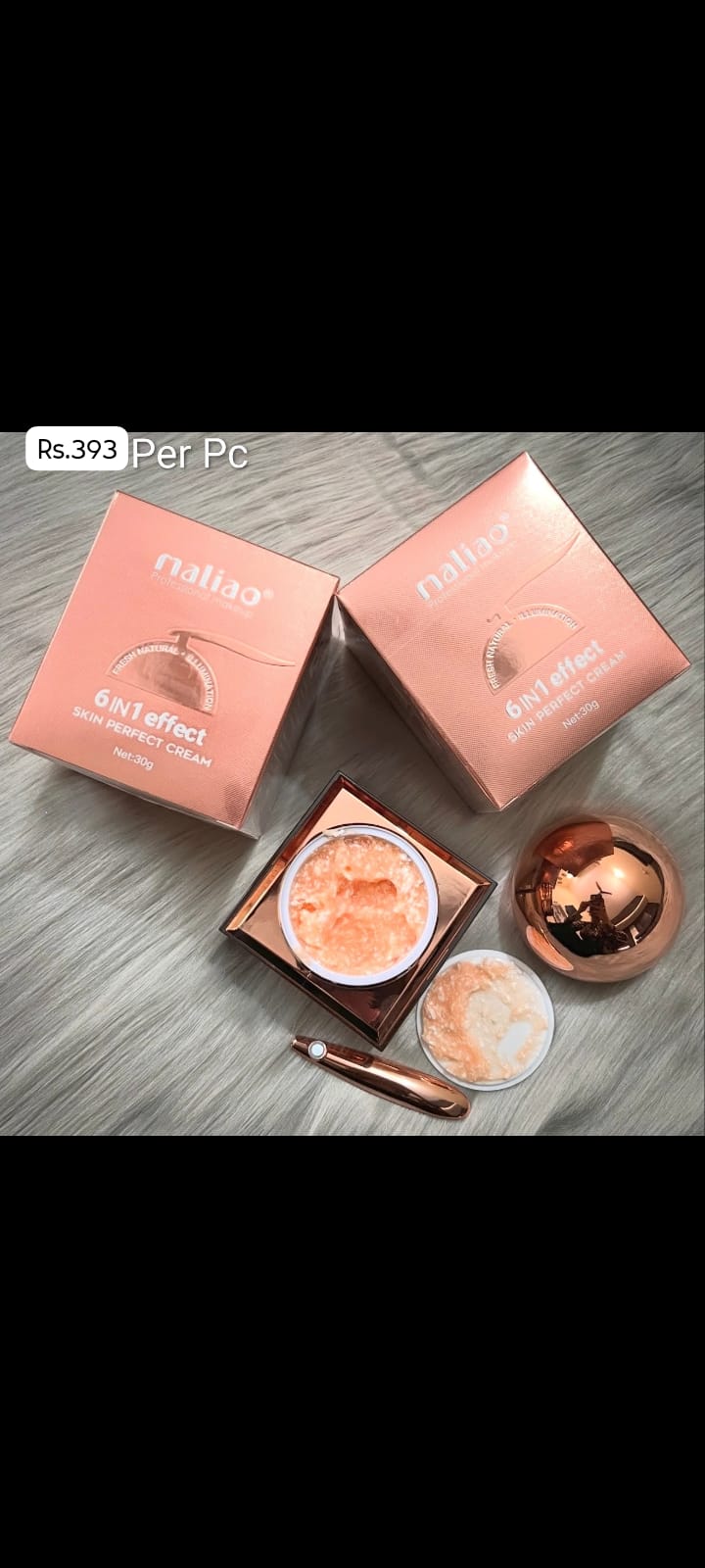 6 in 1 Skin Perfect Cream