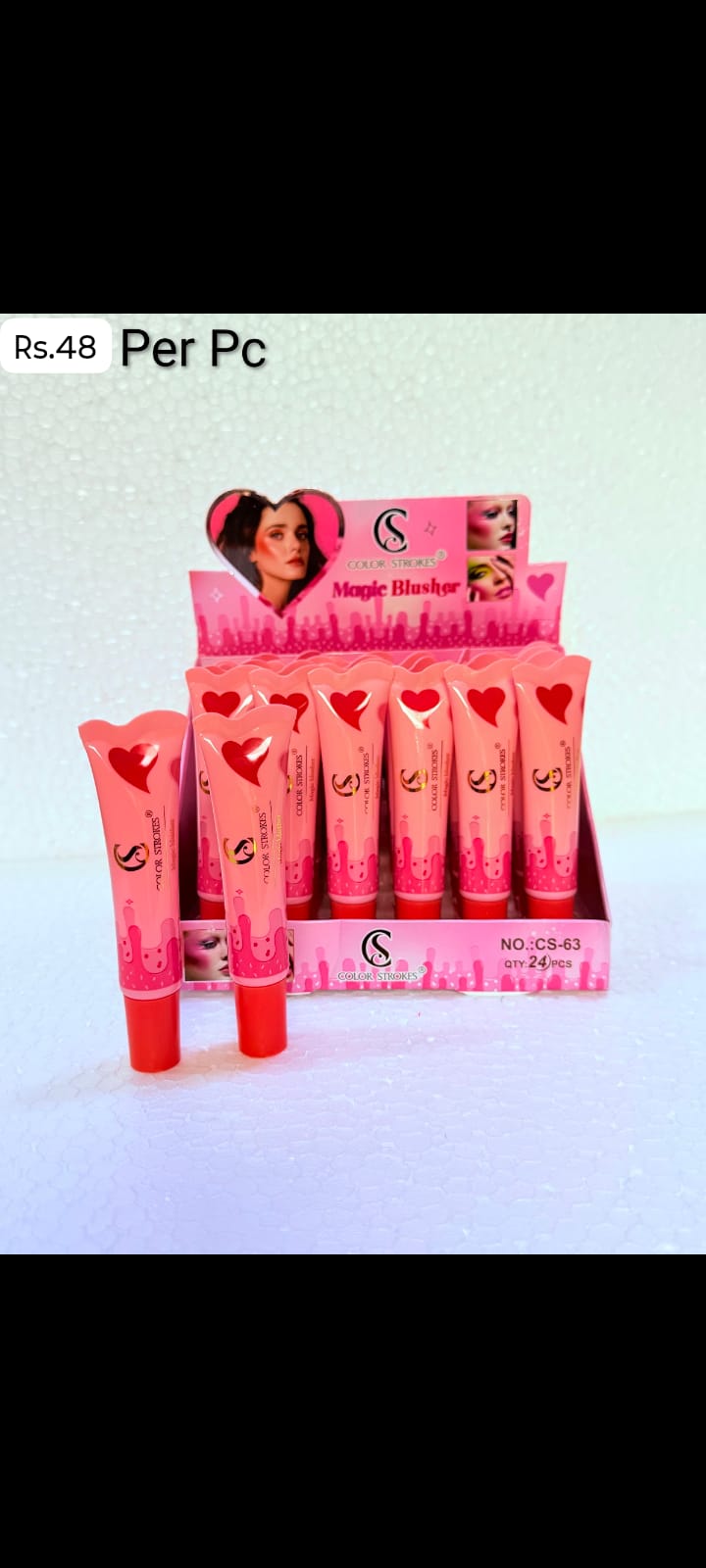 Magie Blusher
