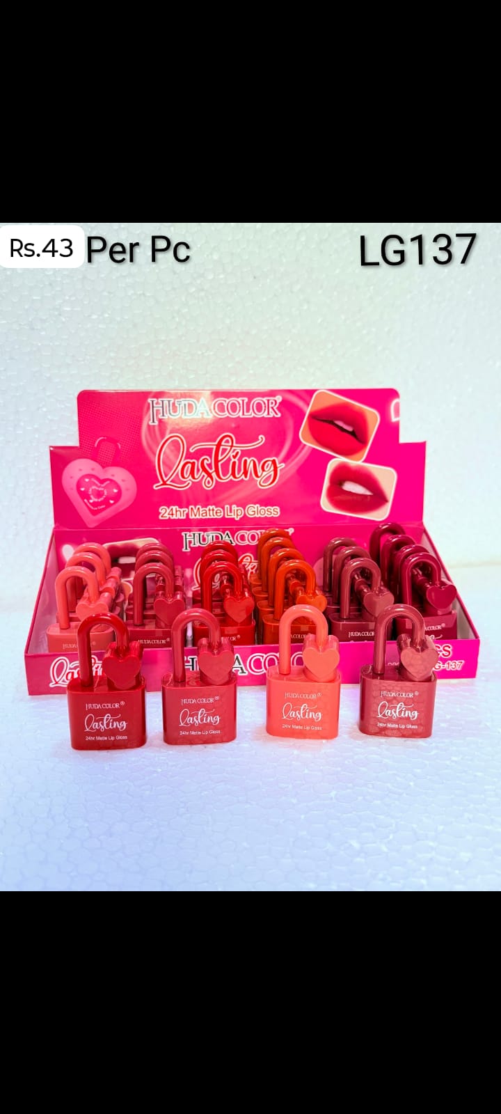 Matte Lip Gloss