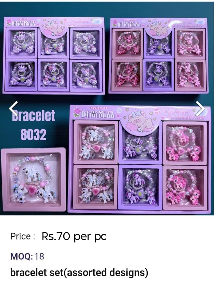 Bracelet Set