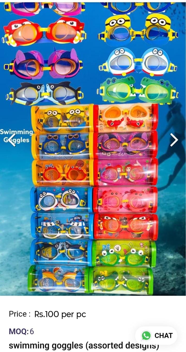 Swimming Goggles