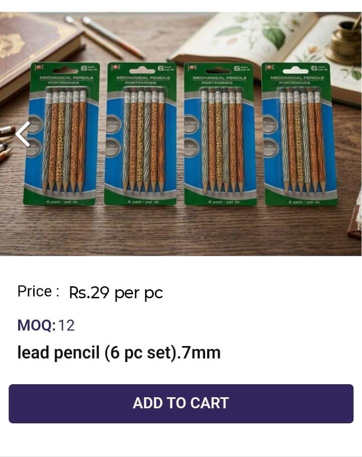 Iead Pencil 7 .mm