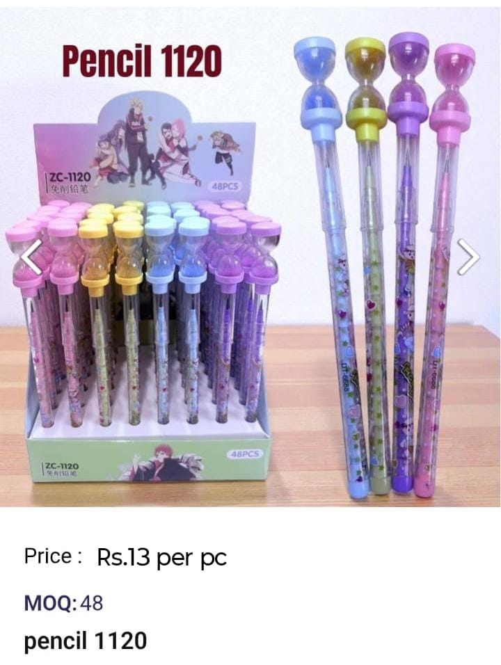 Kids Pencil
