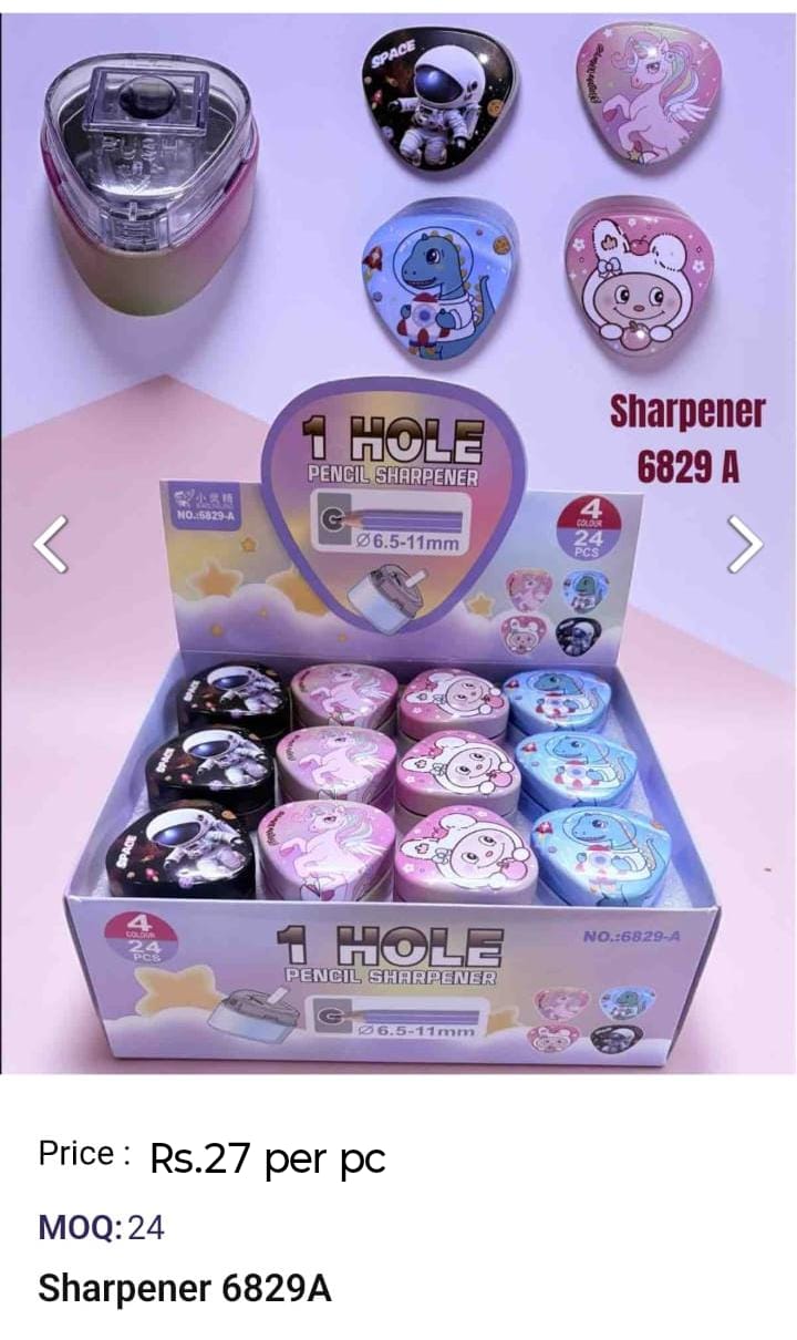 Kids Sharpner