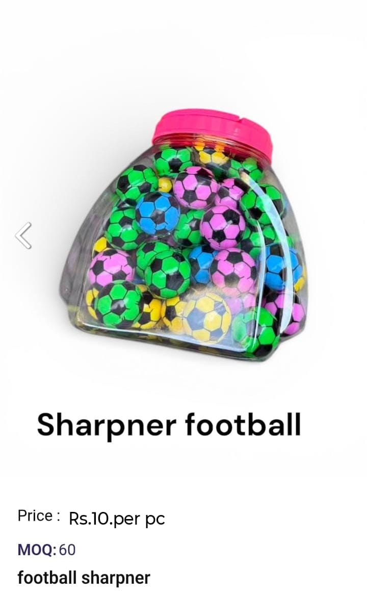 Kids Fottball Sharpner