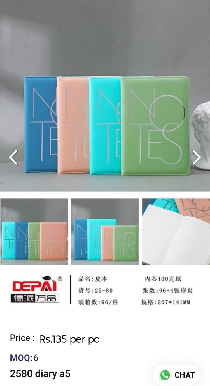 Kids Diary