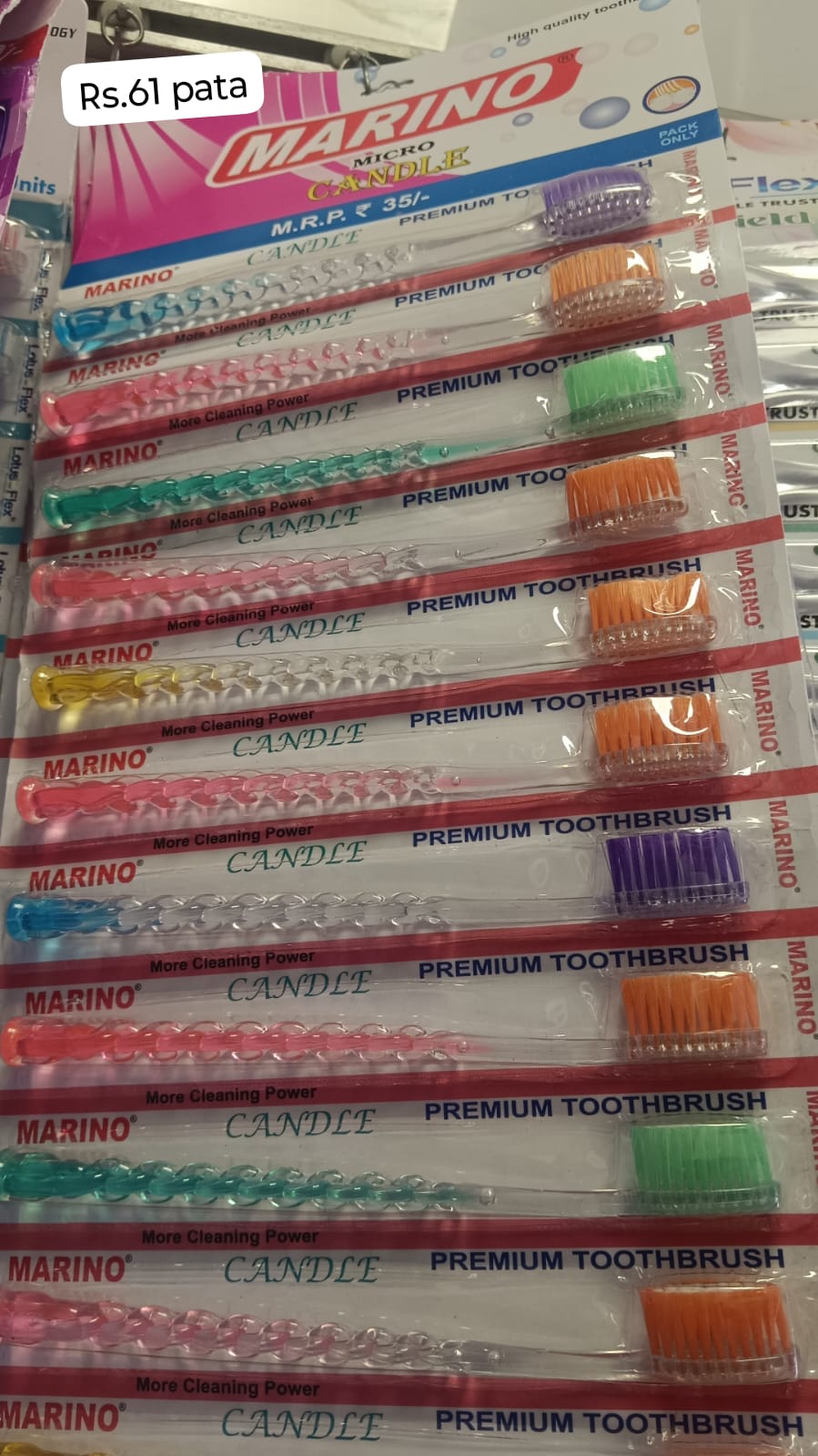 High Quality Toothbrush