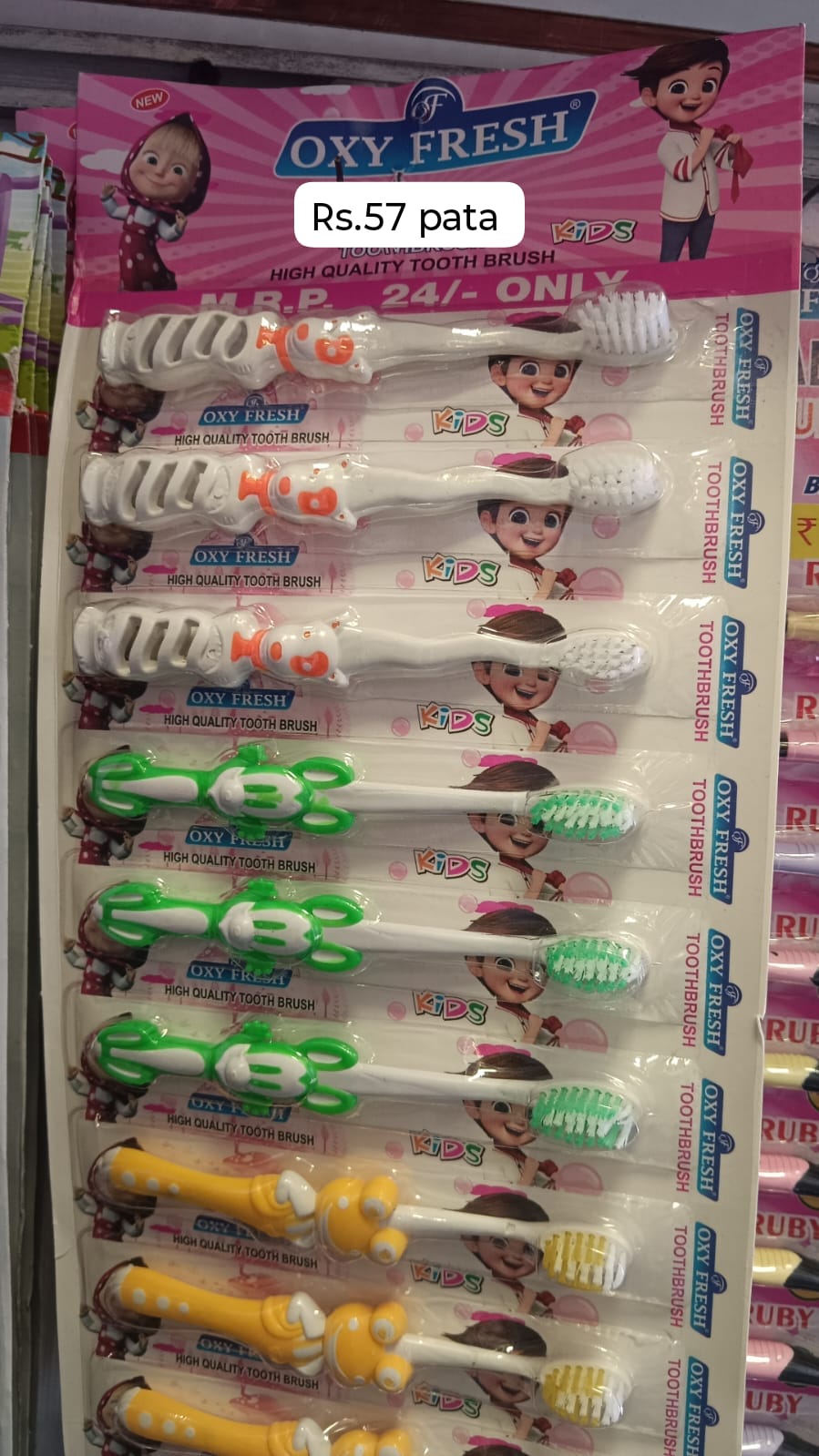 High Quality Toothbrush