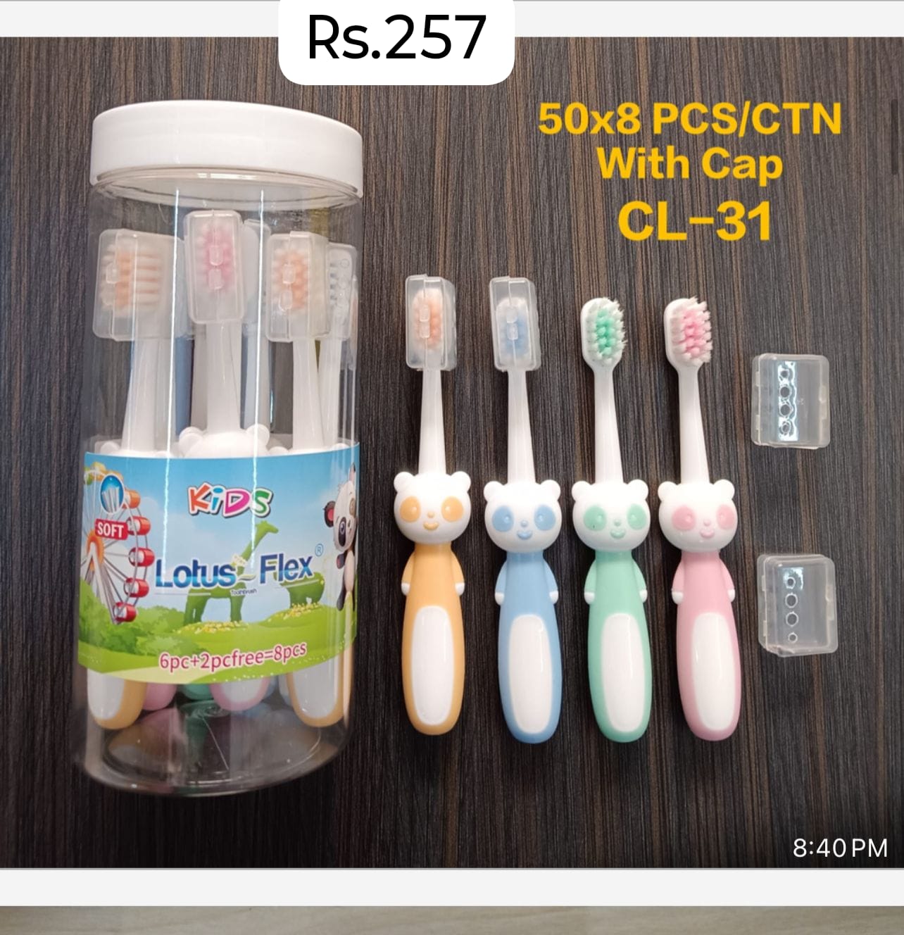Premium Toothbrush