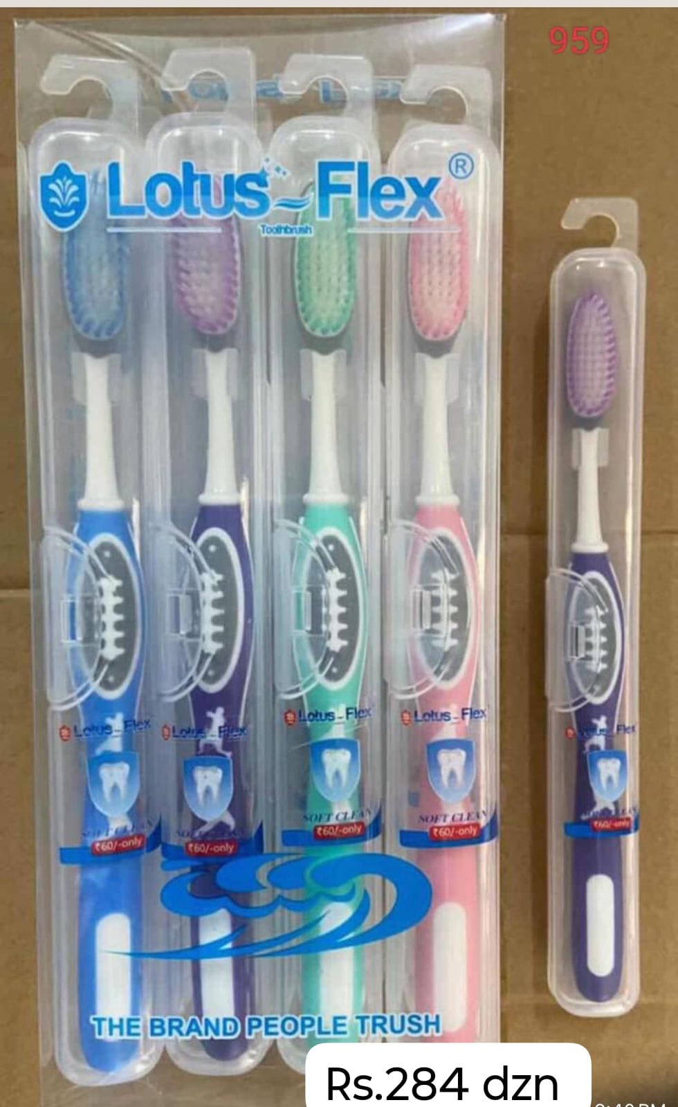 Premium Toothbrush