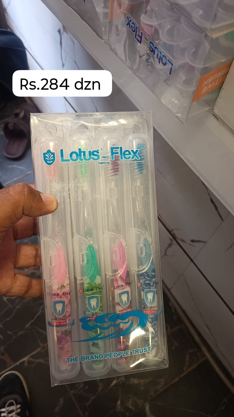Premium Toothbrush
