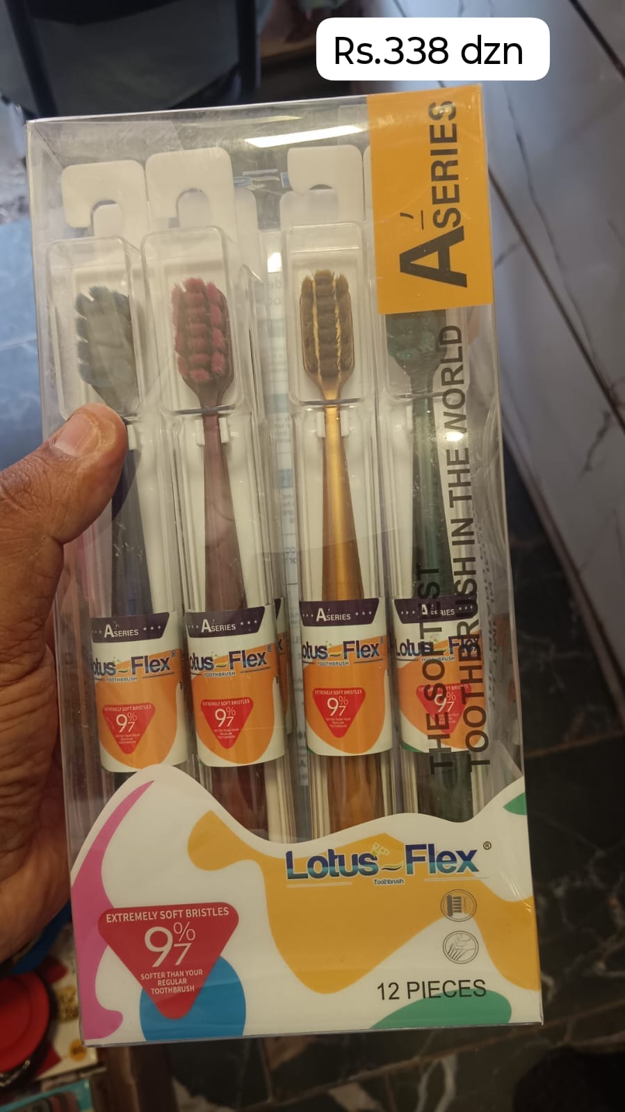Premium Toothbrush