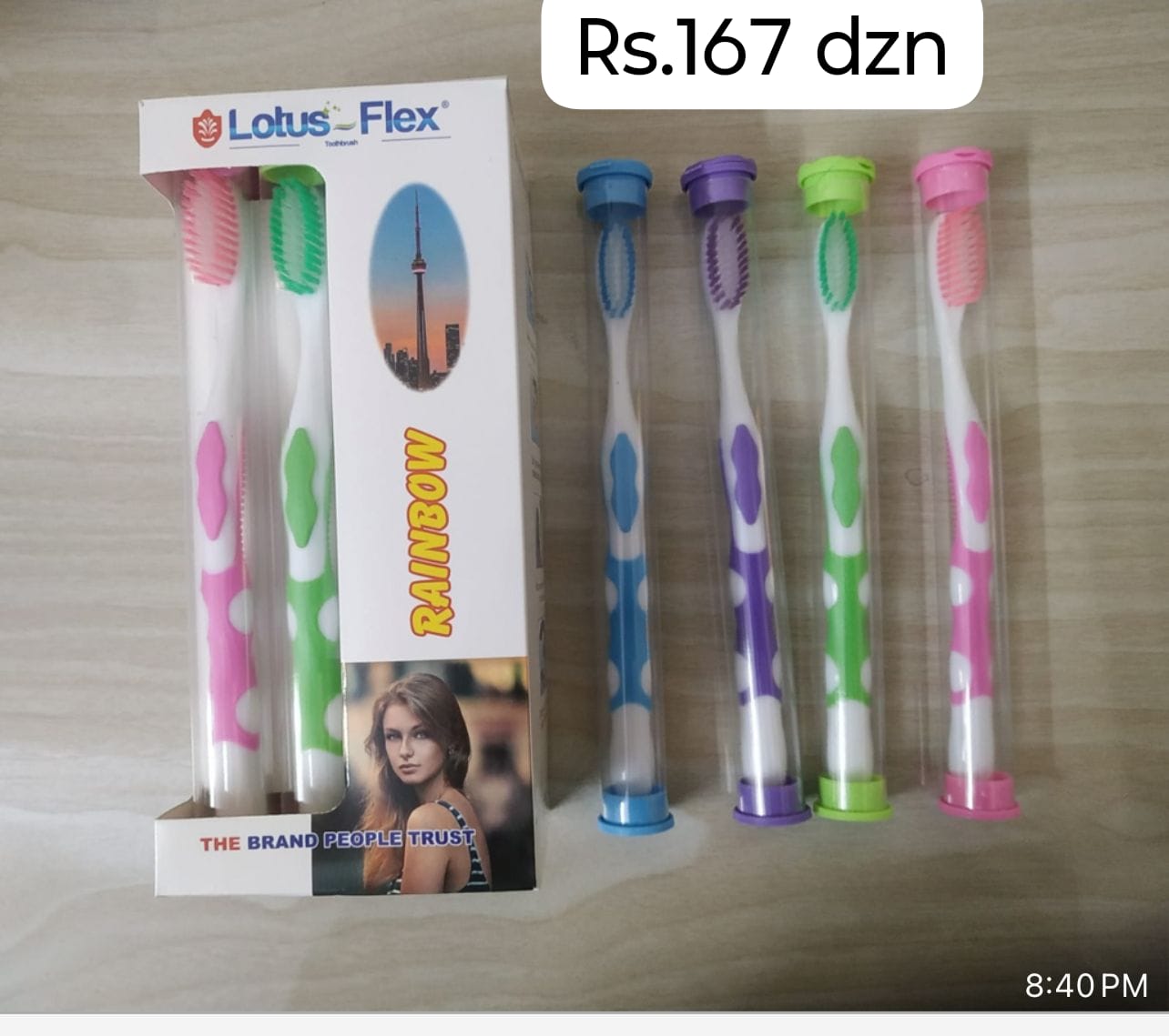 Premium Toothbrush
