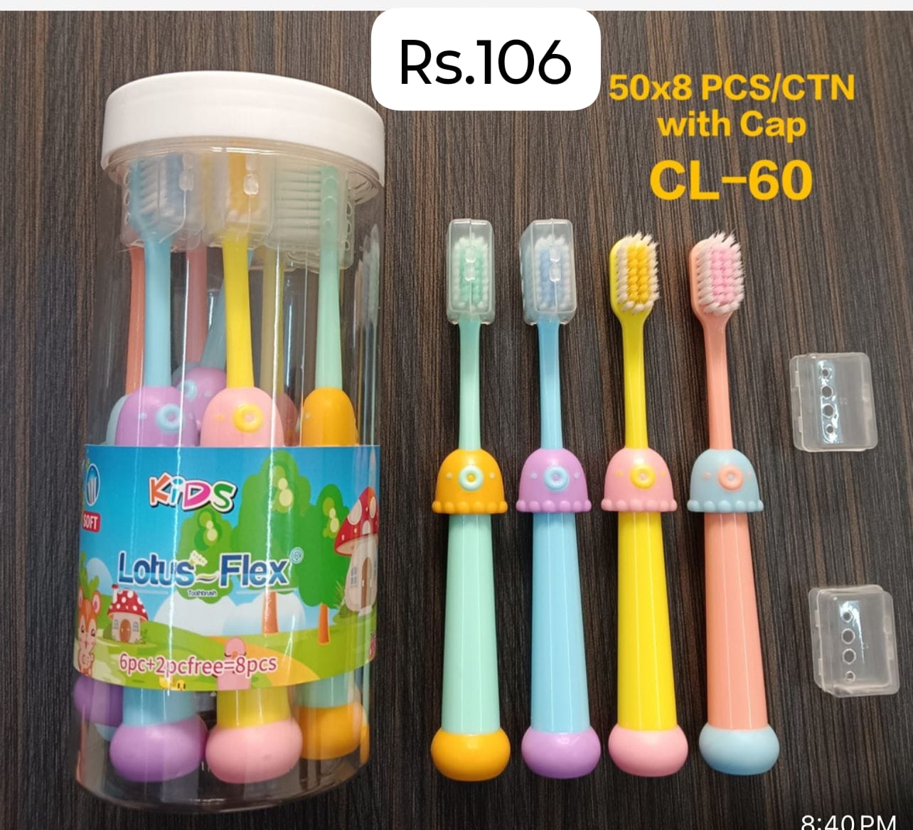 Premium Toothbrush