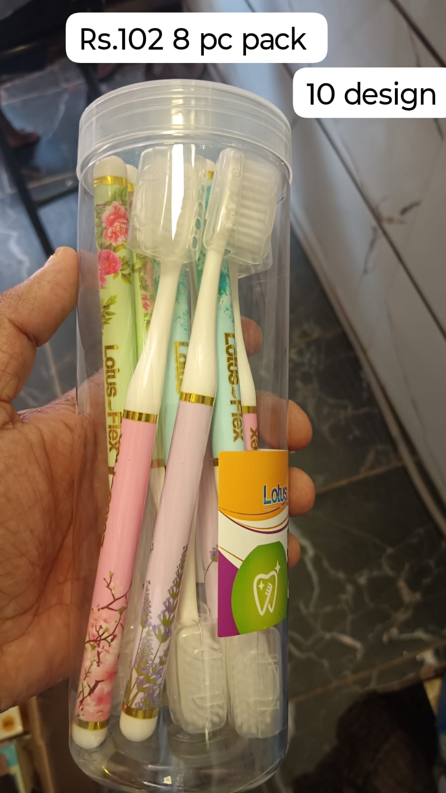 Premium Toothbrush