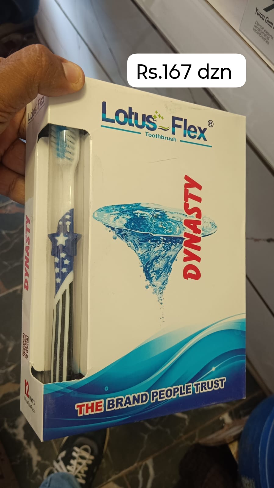 Premium Toothbrush