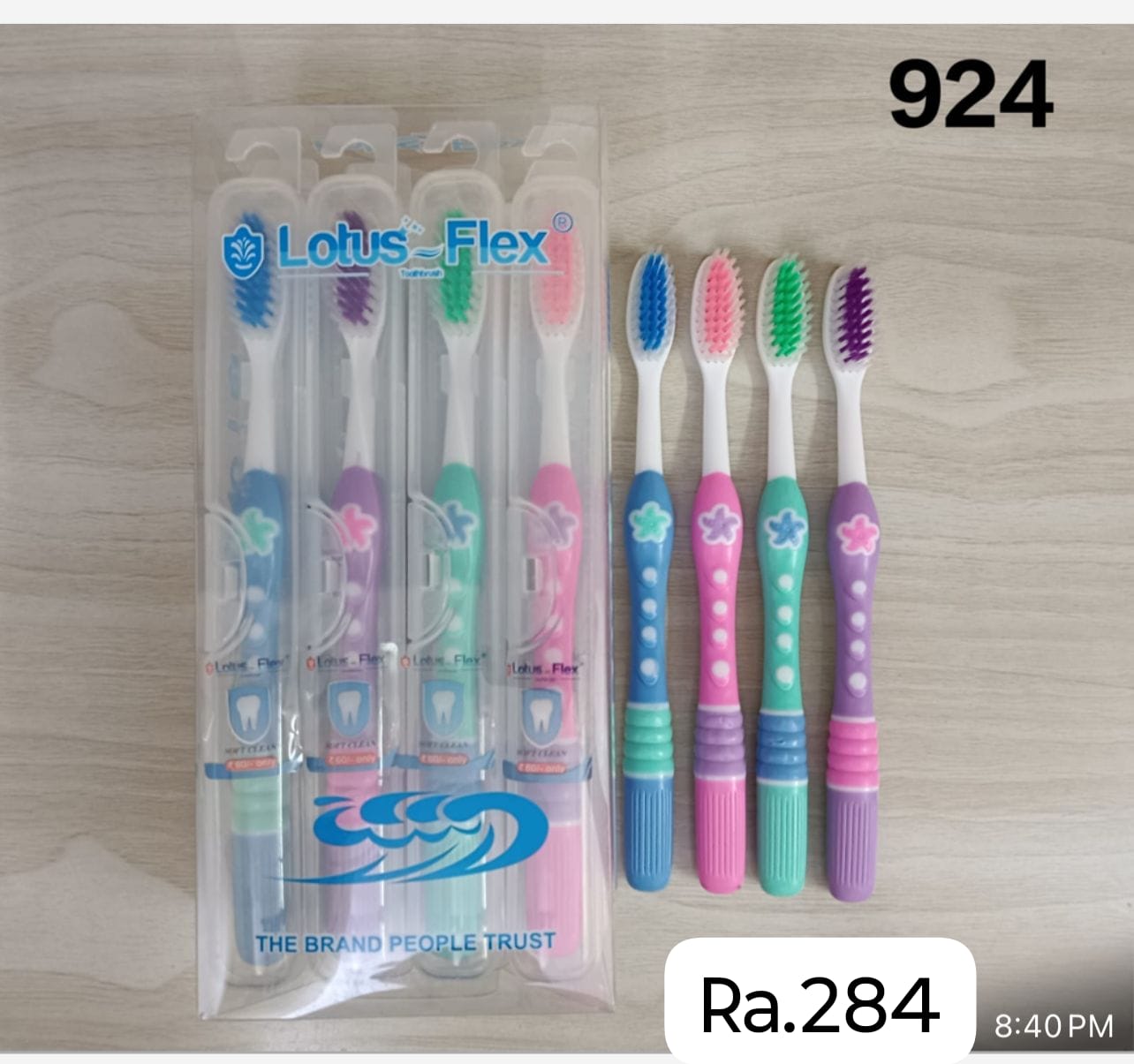 Premium Toothbrush