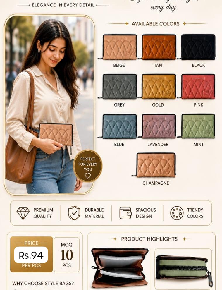 Women Hand Bag