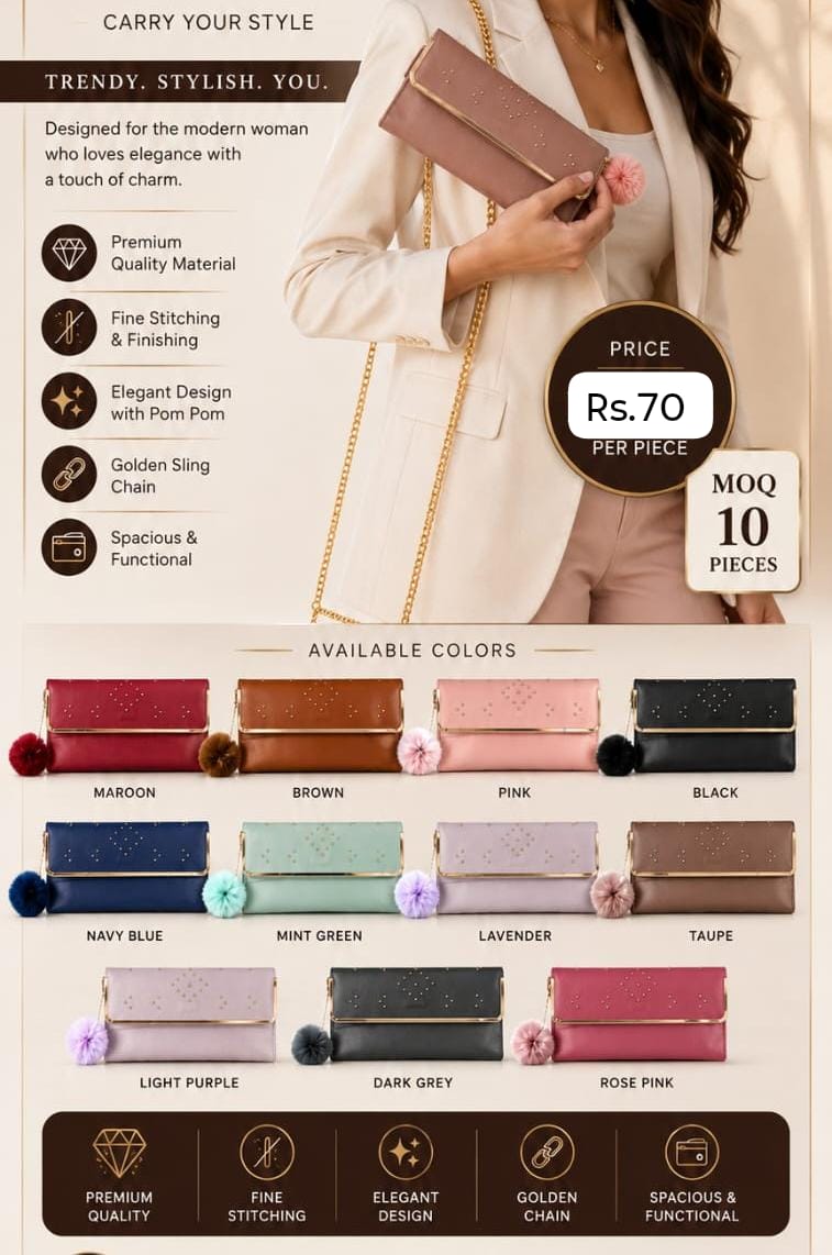 Women Hand Bag