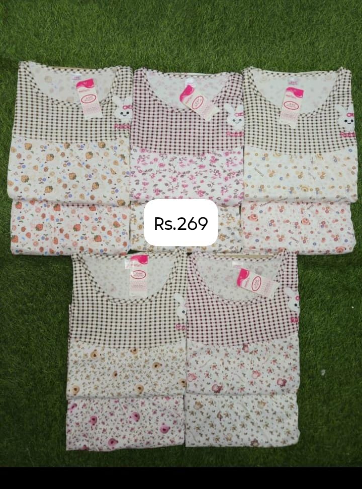 Women Night Suit