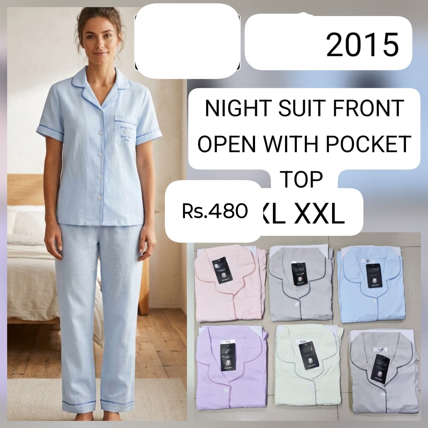 Women Night Suit