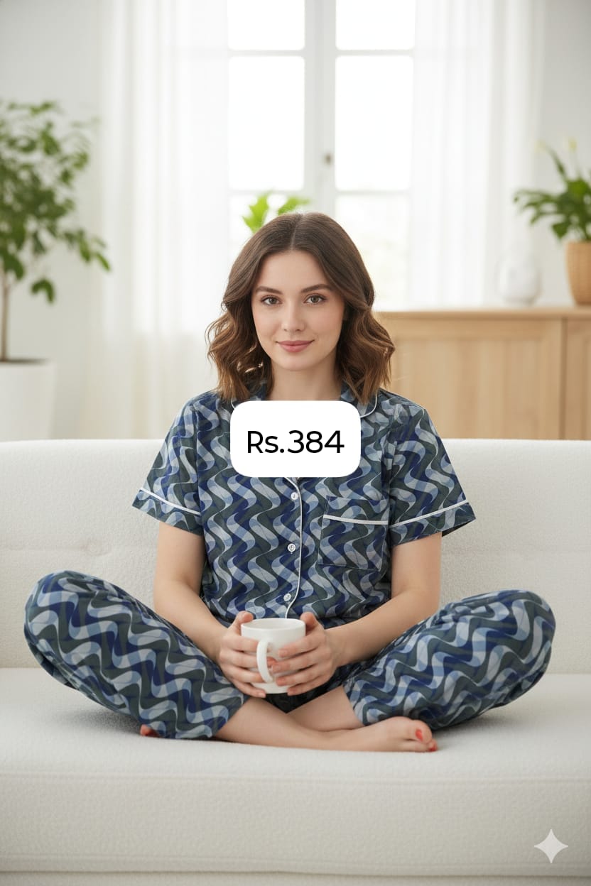 Women Night Suit