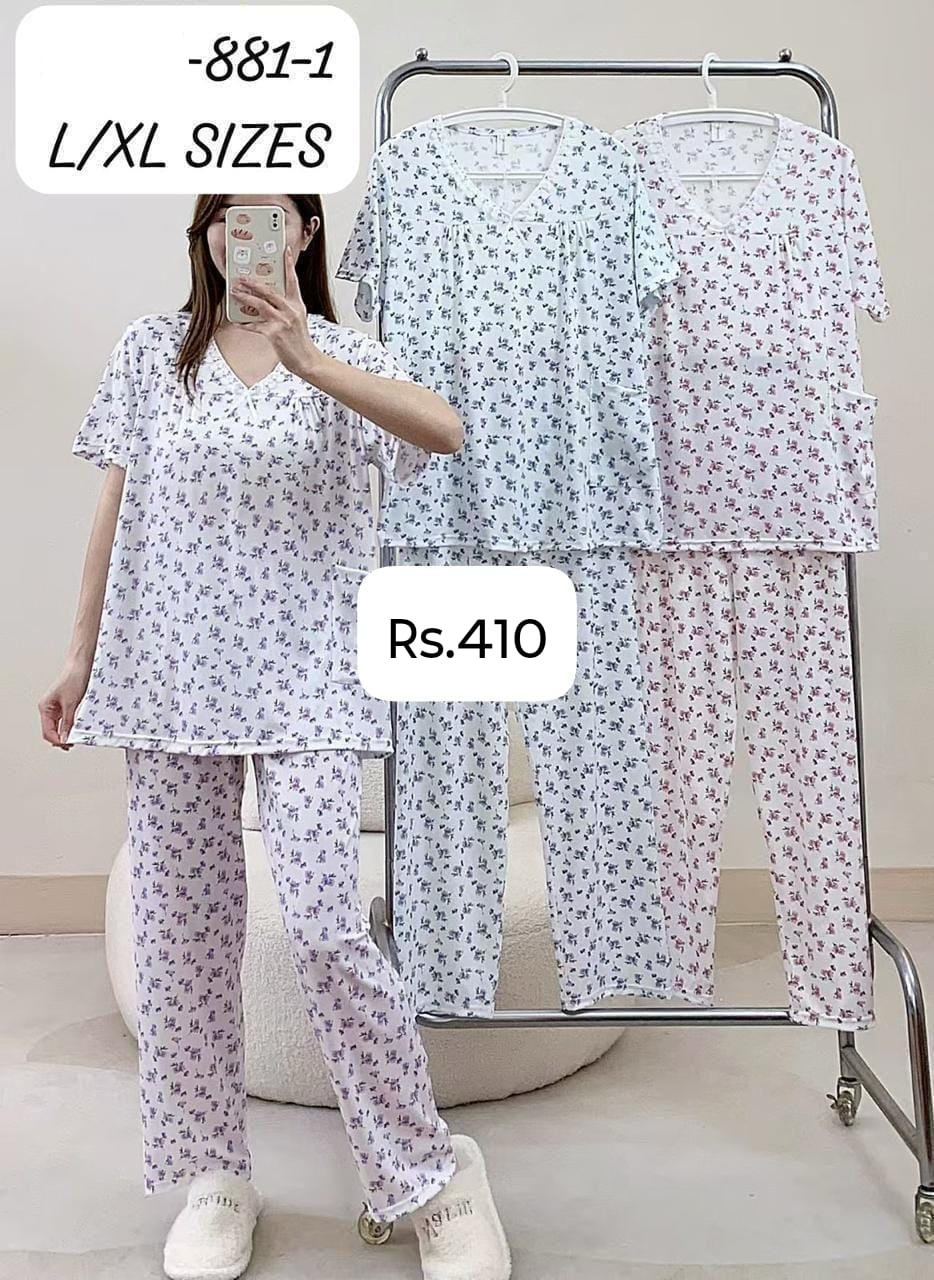 Women Night Suit