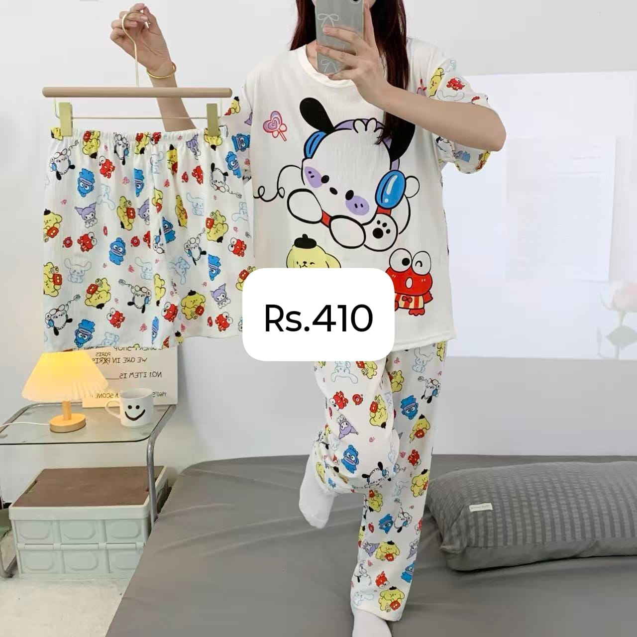 Women Night Suit