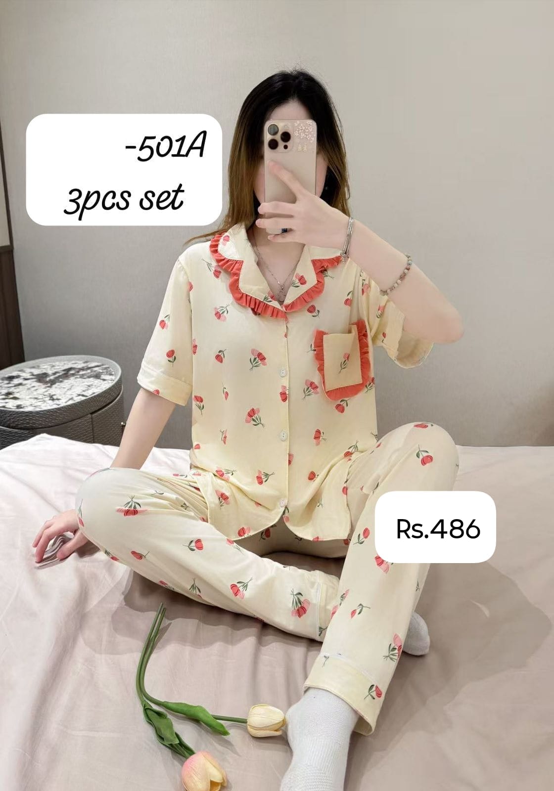 Women Night Suit