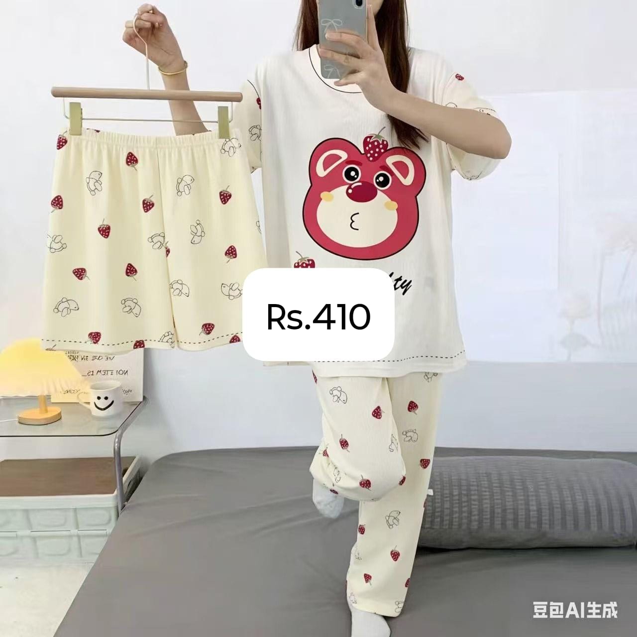 Women Night Suit