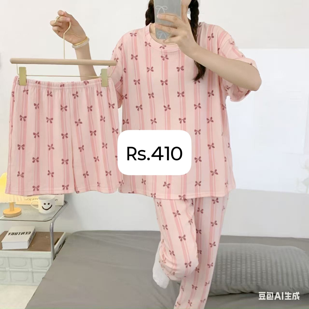 Women Night Suit