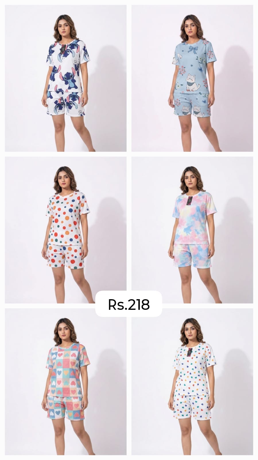 Women Night Suit