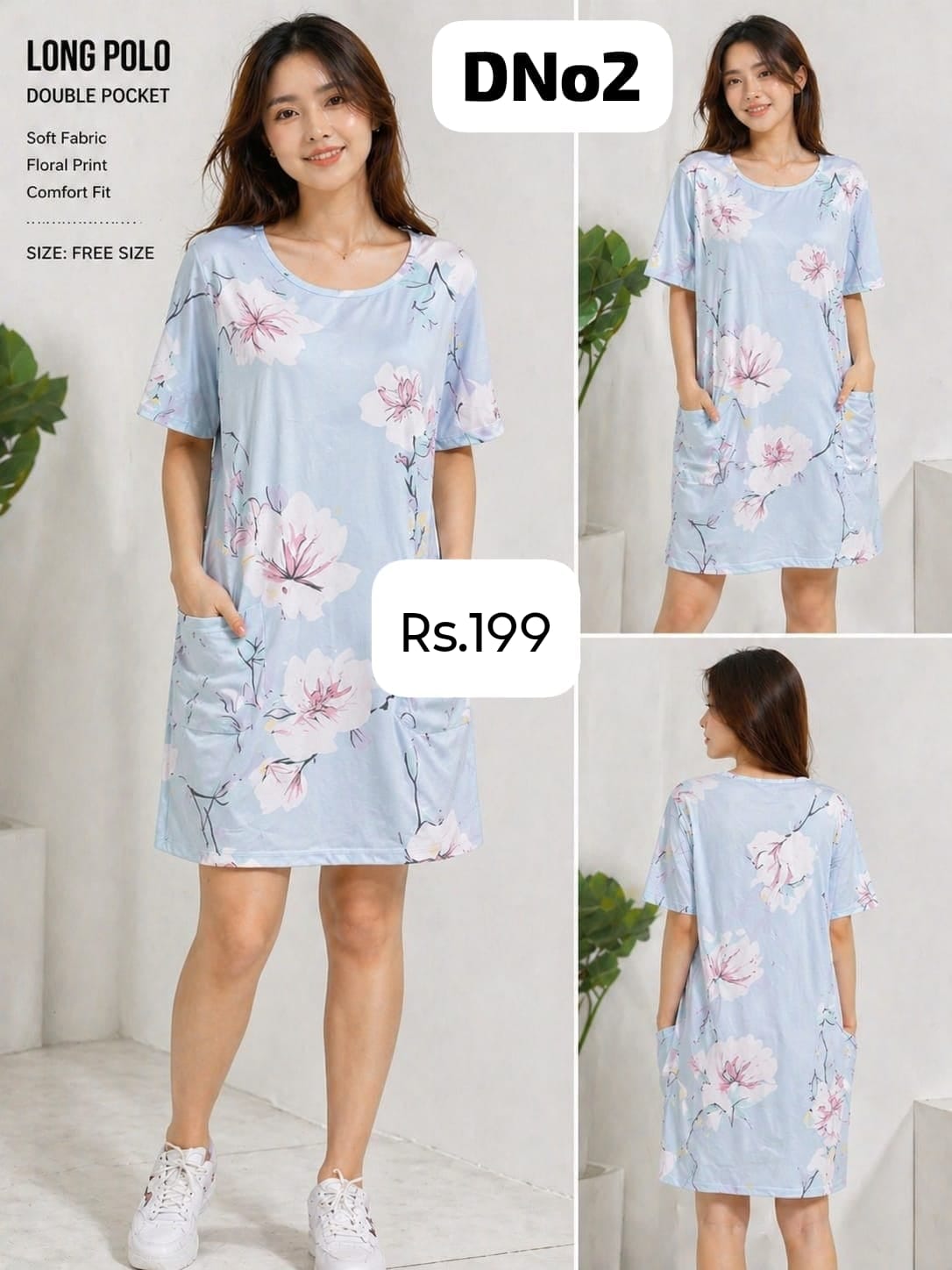 Women Night Suit