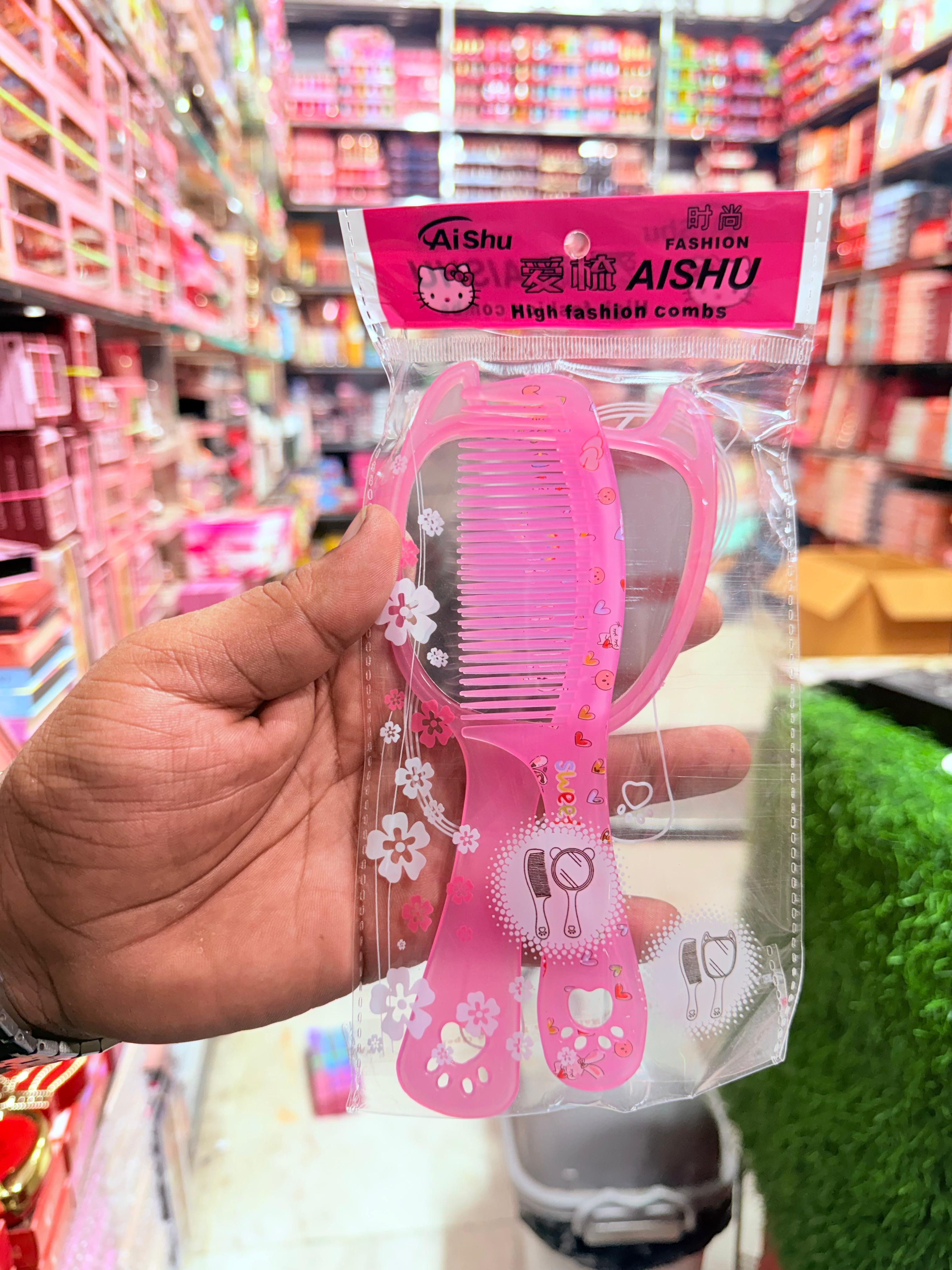 High Fashion Comb