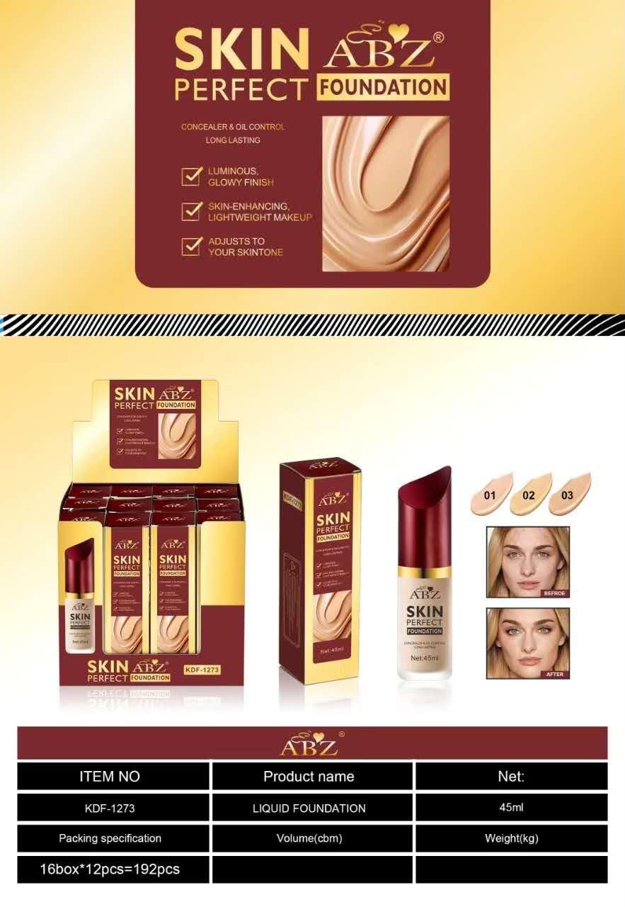 Skin Foundation