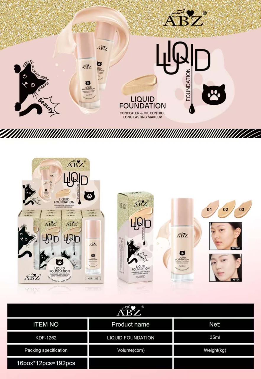 Liquid Foundation
