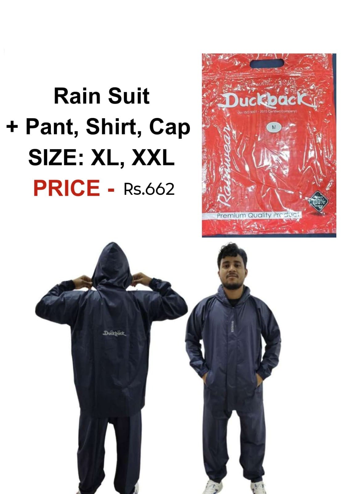 Raincoat
