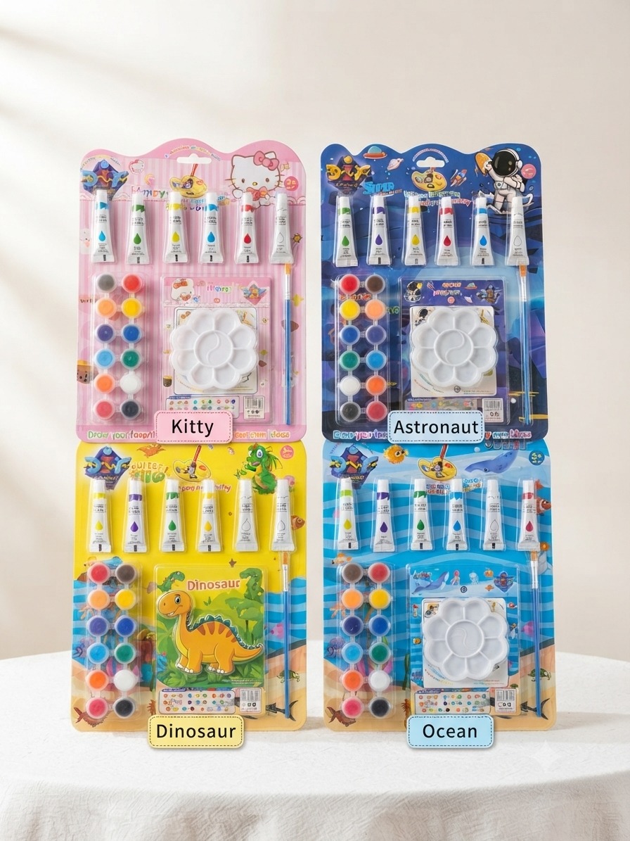 Color Gift Set