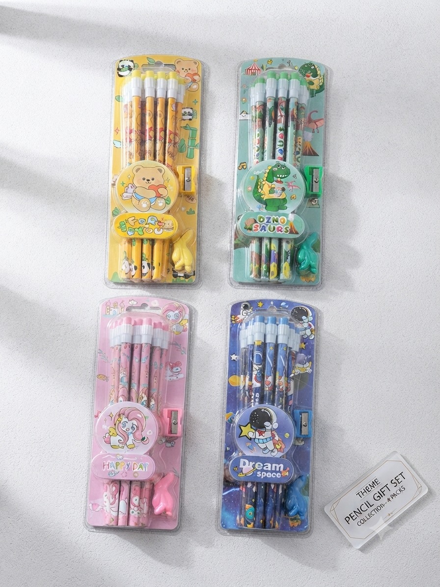 Pencil Set 9557/8662
