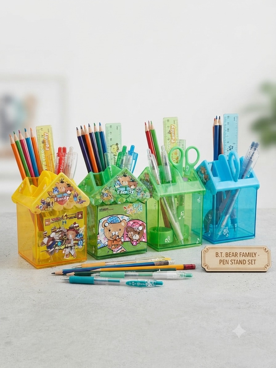 Stationery Items Stand GBT 51643