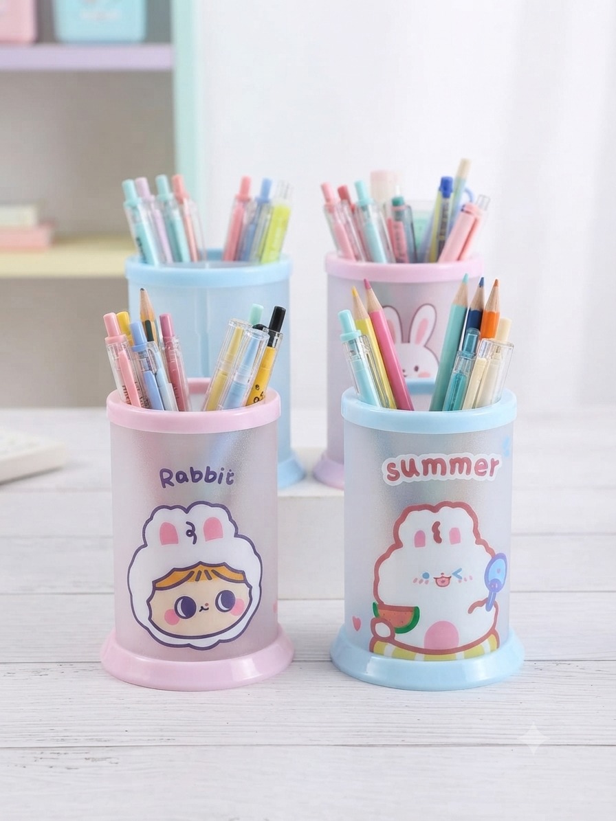 Self Made Pen Stand 9428/3644