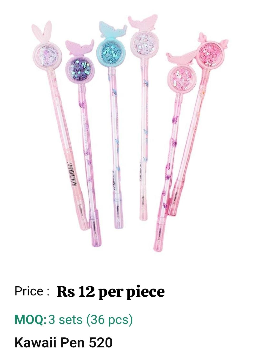 Kawaii Pen