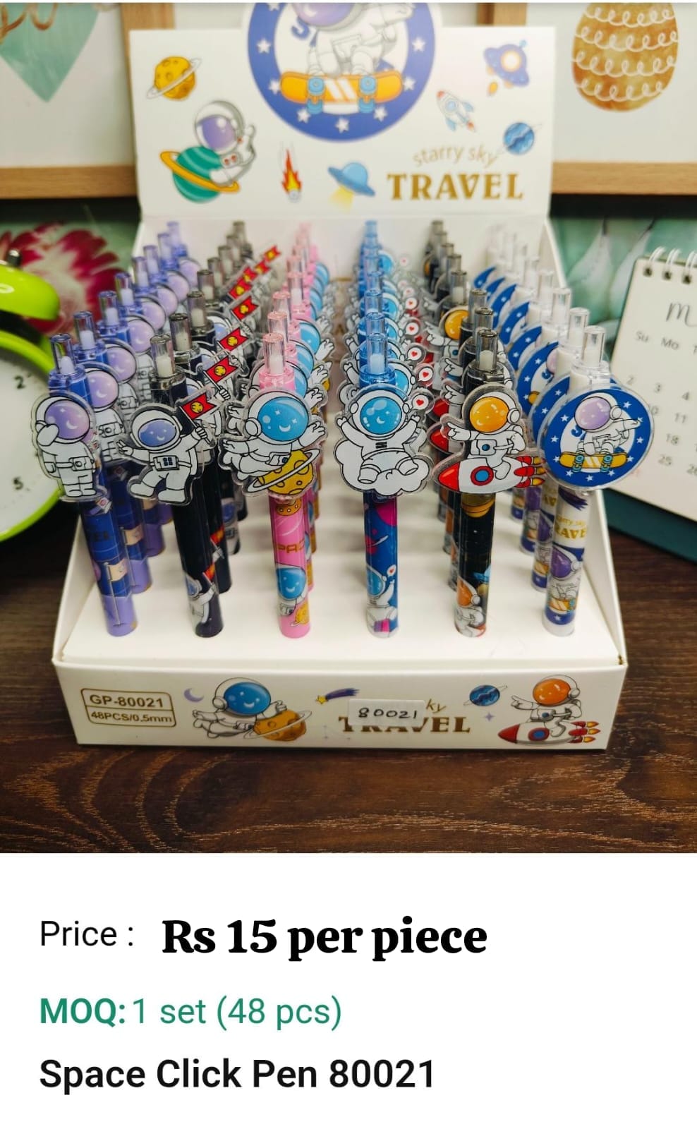 Apace Click Kids Pen