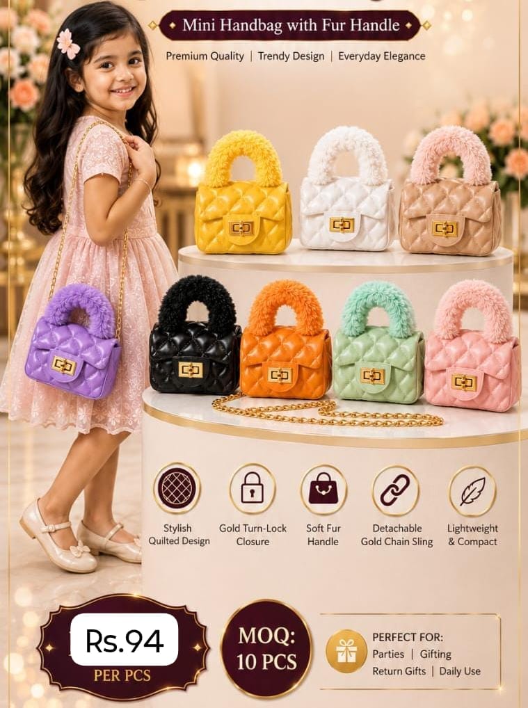 Cute Kids Bag