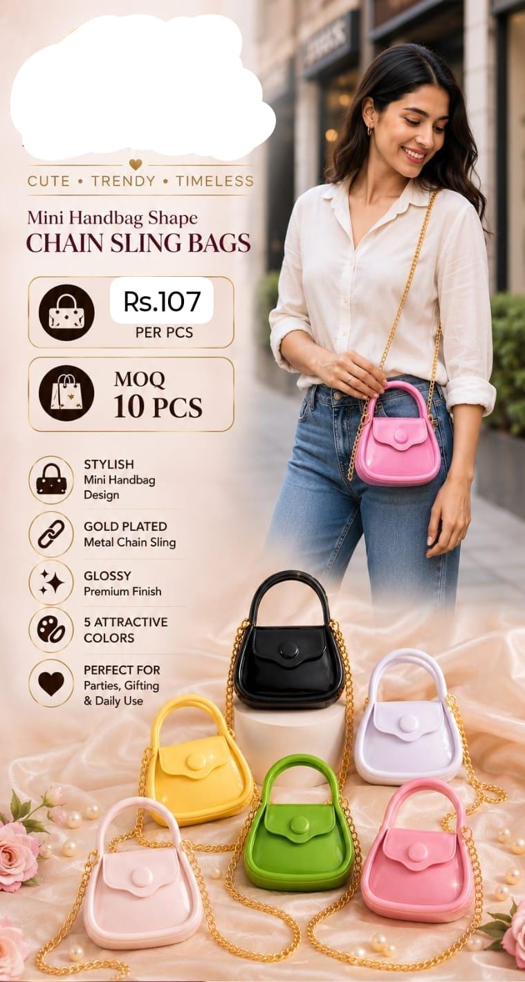 Stylish Sling Bag