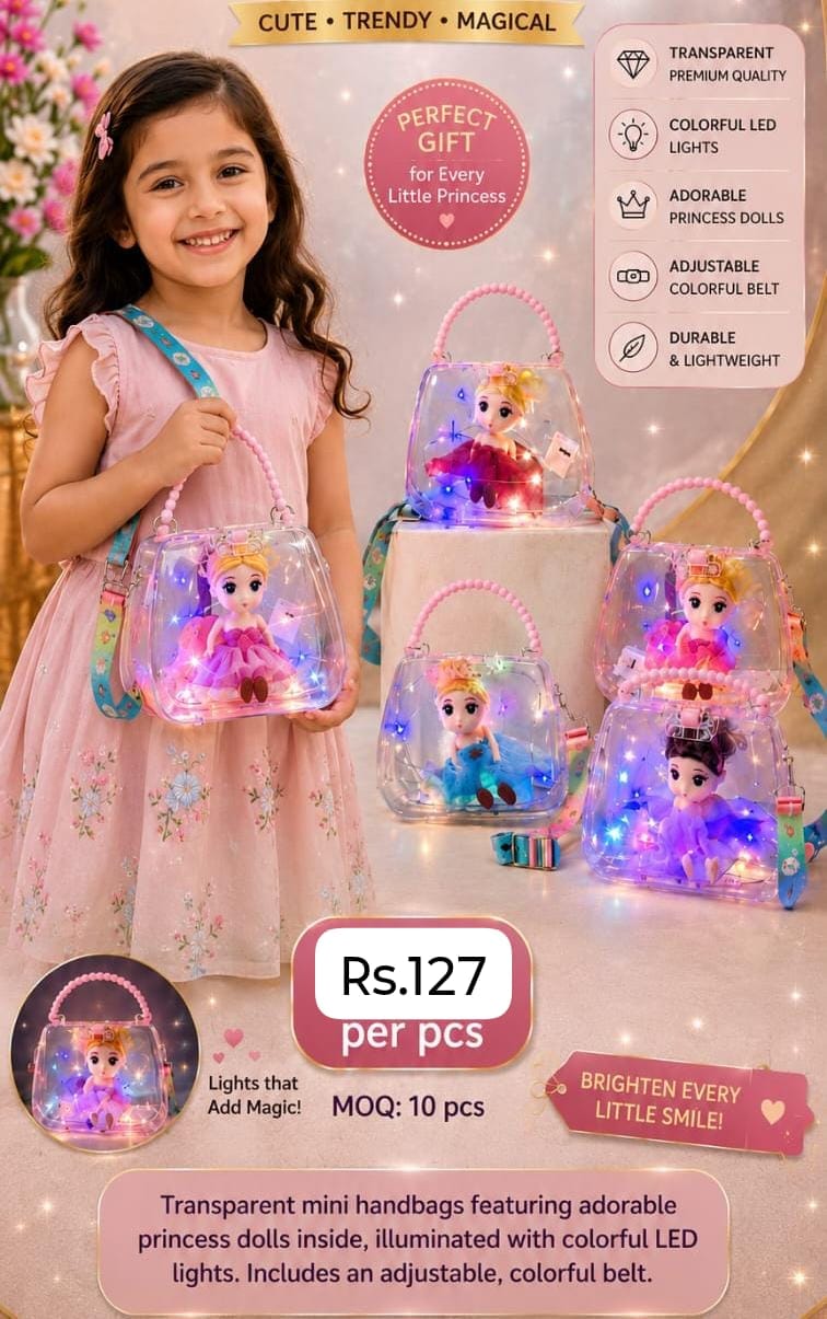 Cute Kids Bag
