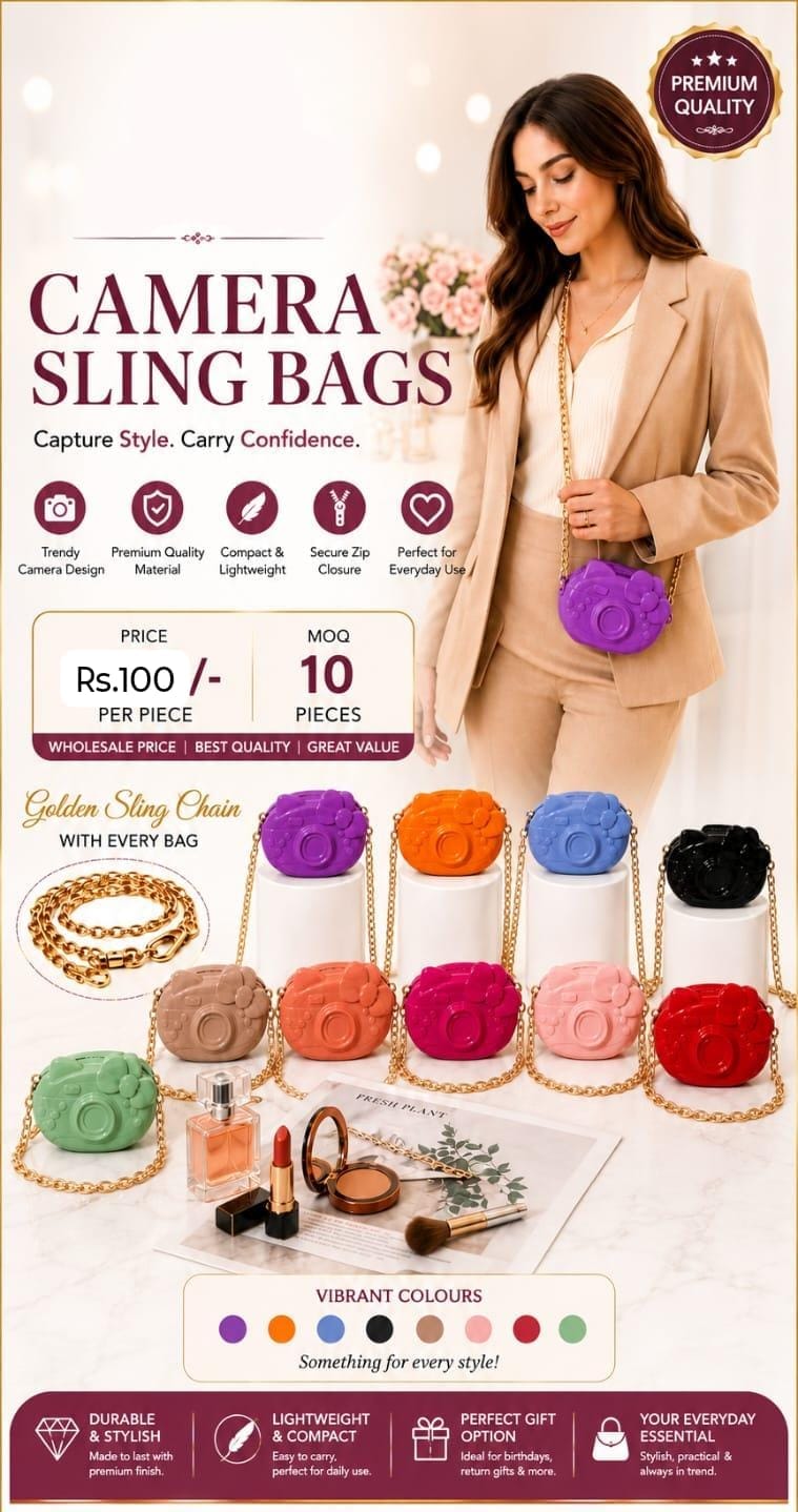 Stylish Sling Bag