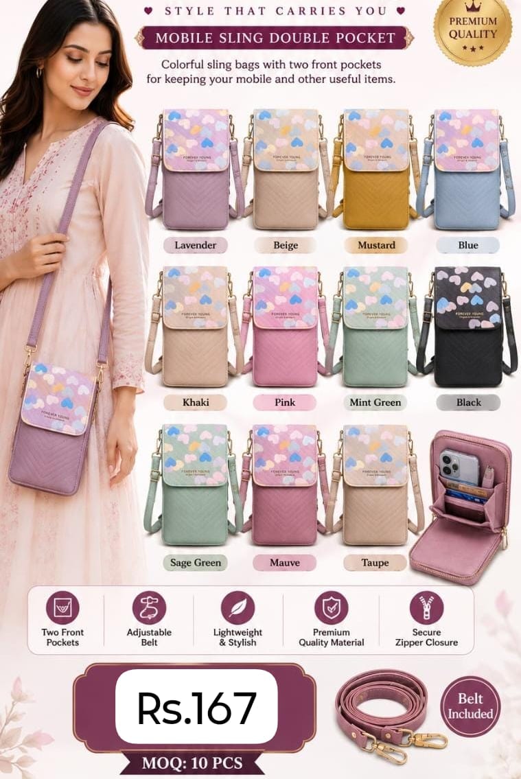 Stylish Sling Bag